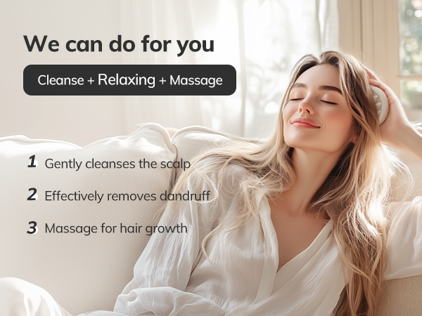 scalp massager