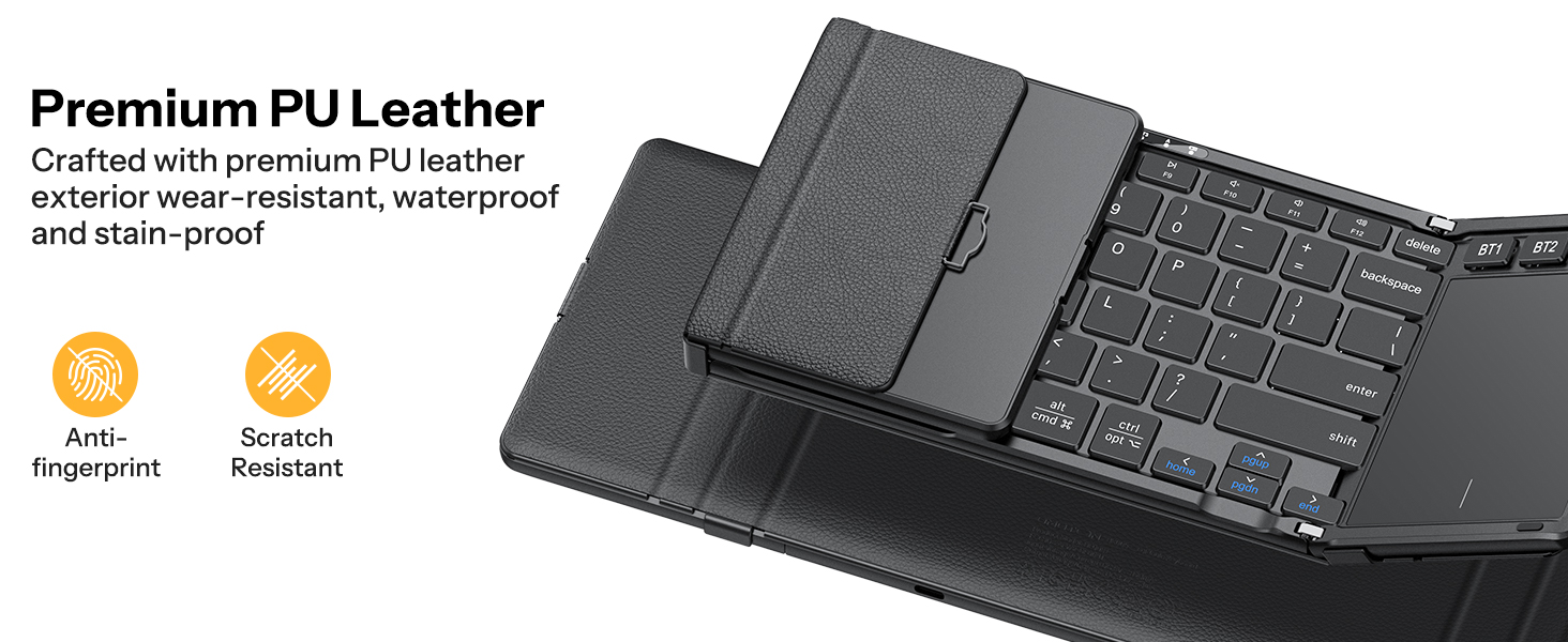 foldable keyboard