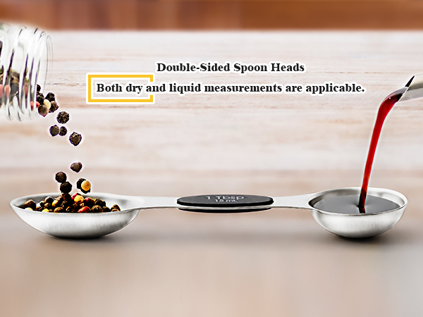teaspoon measuring spoons