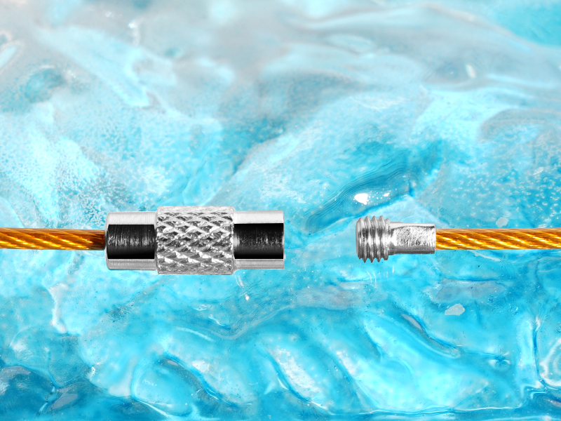 Sturdy Steel Loop Wires