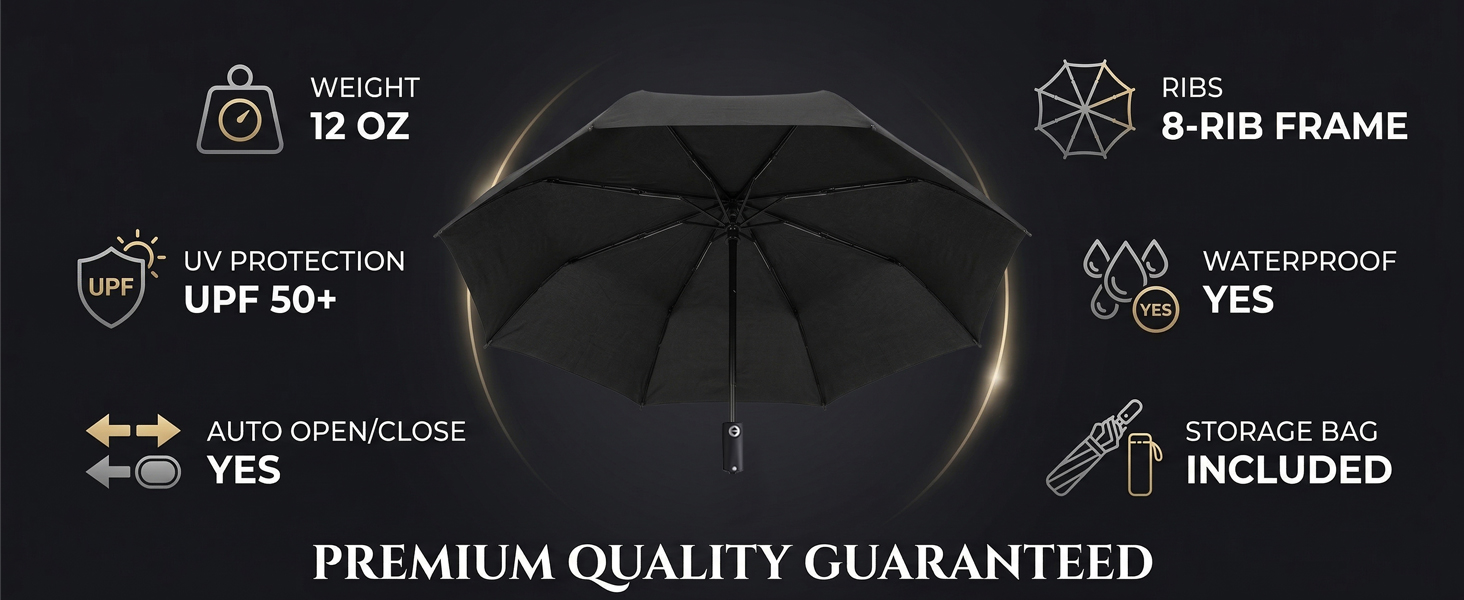 automatic umbrella