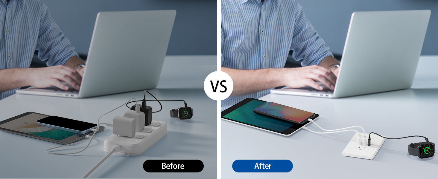 USB OUTLET