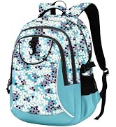 rickyh style School Backpack Travel Bag for Men & Women Lightweight College Back Pack with Laptop...