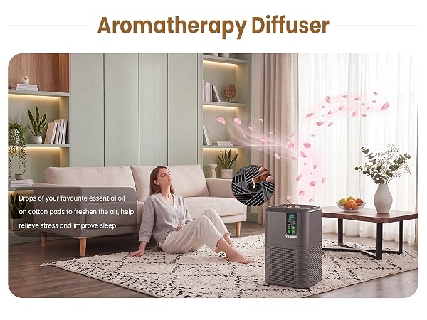Aromatherapy Diffuser