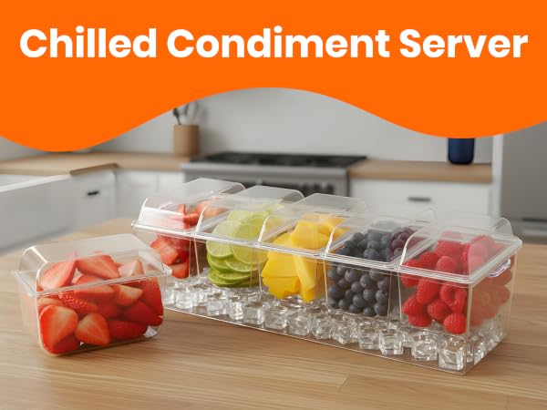 condiment server