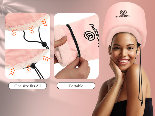 bonnet hood dryer