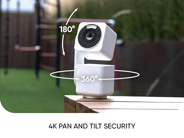 Wyze Cam Pan v4 Overview 1