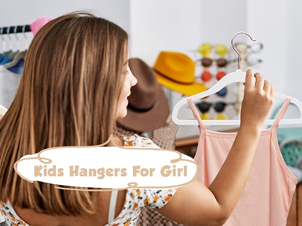childrens hangers for clothes