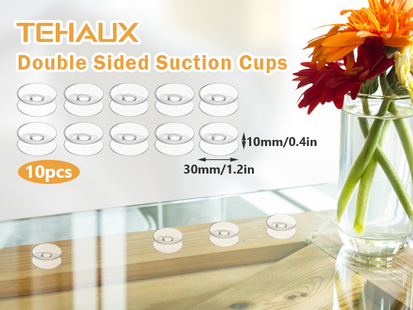 double sided suction cups