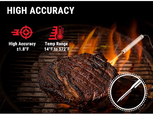 smoker thermometer