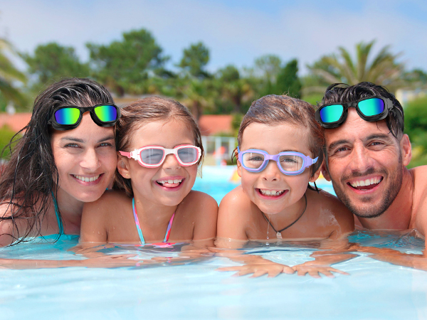 swim goggles
