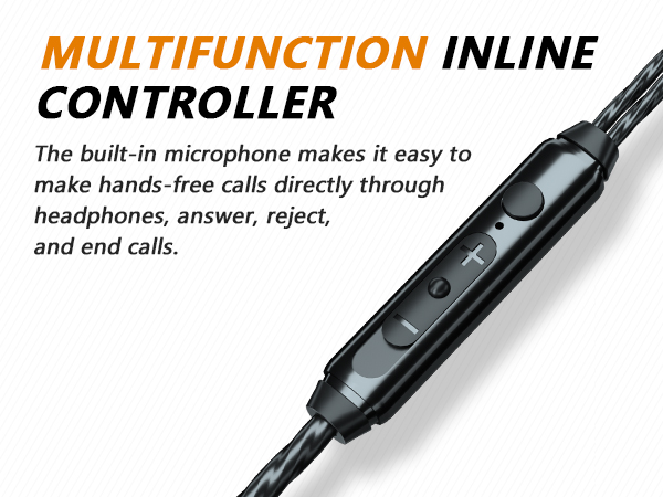 In-Ear Gaming Headset