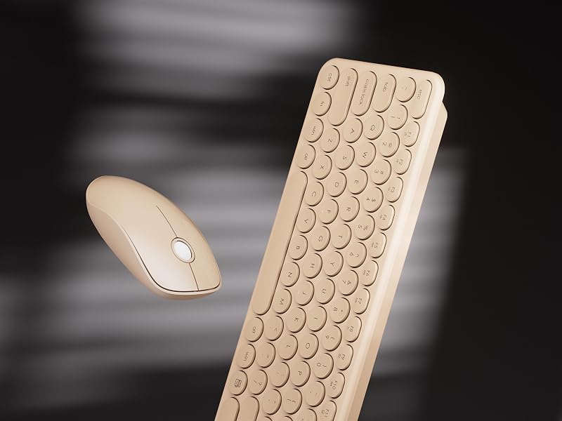 WIRELESS KEYBOARD AND MOUSE