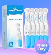 FSH Test Strips: 5 Pack