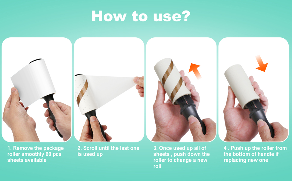 lint rollers