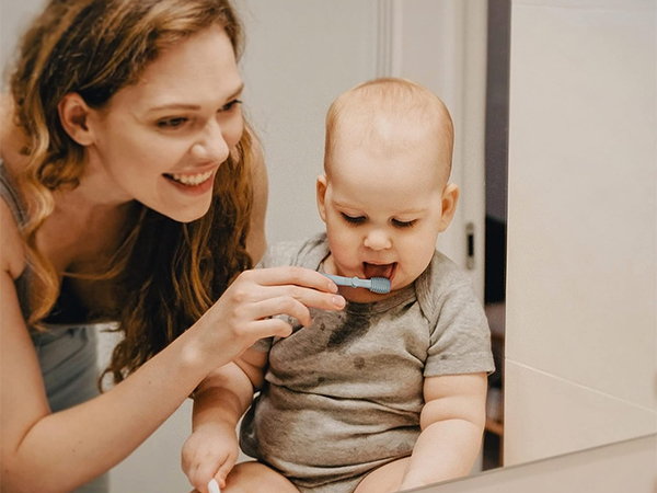 Baby Tongue Oral Cleaner