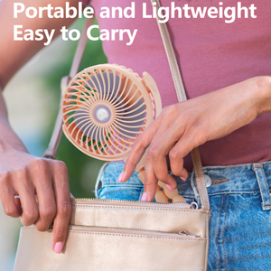 clip on fan for bed stroller, car seat fan clip on for baby