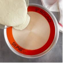 cake batter pan