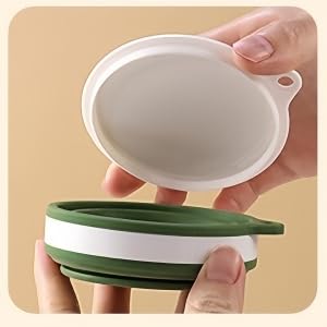 1.Take off the lid