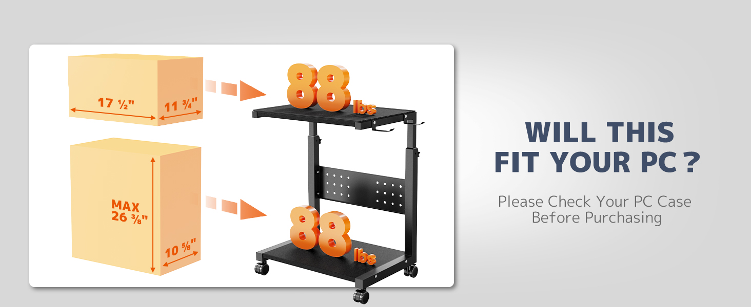 Will This Fir Your PC?