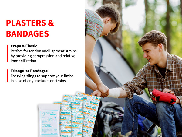Plasters & Bandages