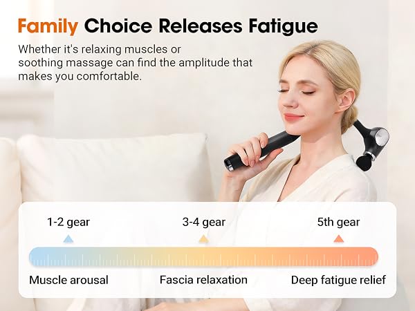 massage gun deep tissue