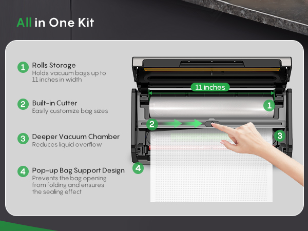 Vacuum Sealer