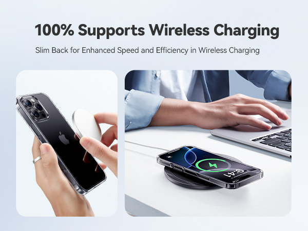 iphone 16 pro max case wireless charging