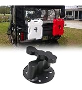RULLINE RX-PM Pack Mount Bracket Cargo Racks Fit for Standard Pack Mount Compatible with Fuel & G...