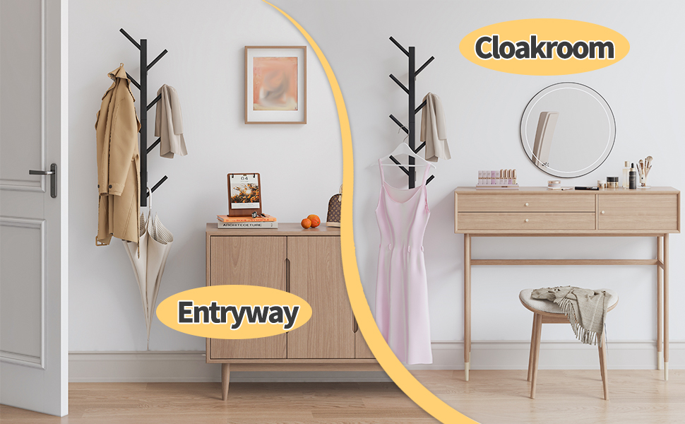 coat racks