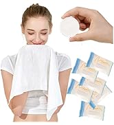 QUALIALL Compressed Towel Tablets, Portable Travel Washcloth for Camping Hiking Backpacking or Tr...