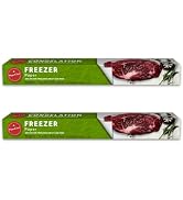 PaperChef - Freezer Paper - Multipurpose, BPA-Free, Non-Stick Paper - 18" x 50' - 75 sq ft Bulk R...
