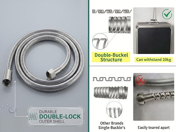 Shower Hose