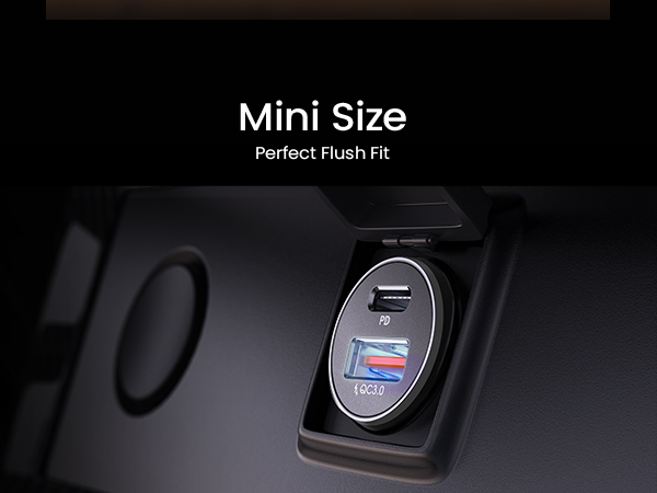 cigarette lighter usb charger