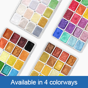 Available in 4 colorways