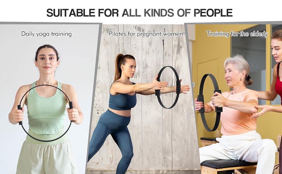 Pilates Circle Ring