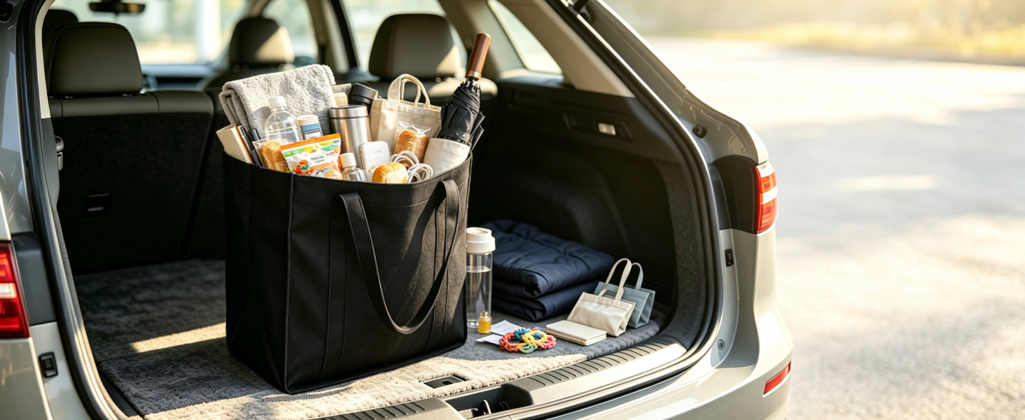 Trunk Organization