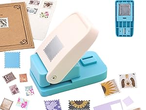 stamp puncher stamp punch paper punches for crafting postage stamp punch