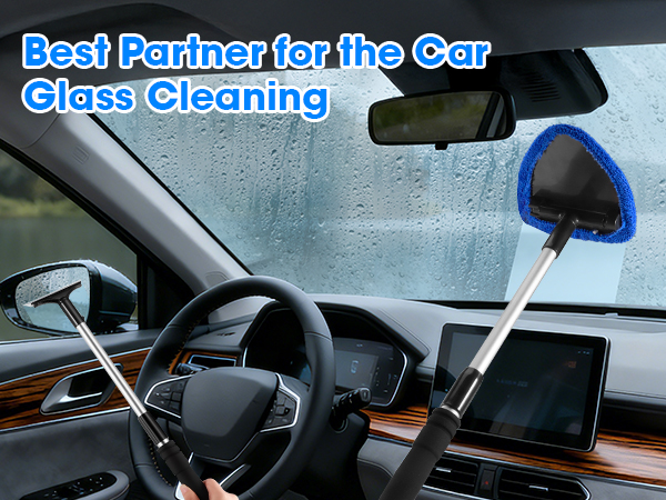 inside windshield cleaning tool
