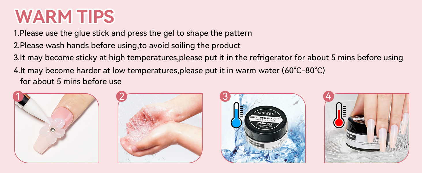warm tips