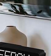 digital wall clock