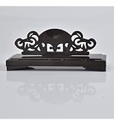 HONSHEN Fan Holder,Woman Folding Fans Display Stands,Chinese/Japanese Fan Sturdy Display Base (5'...