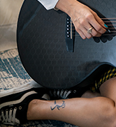 X4 PRO Carbon Fiber Guitar