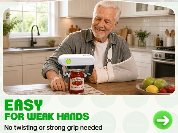 automatic jar openers for seniors