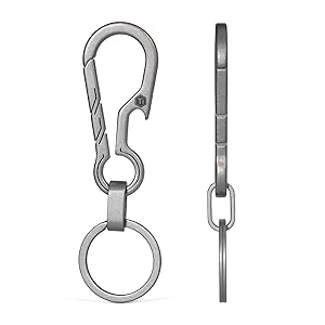 bottle opener keychain clip