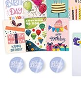 Birthday Cards