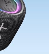 Tribit StormBox Mini+ Portable Bluetooth Speaker, 12W Wireless Speaker with 360°Surround Sound, 1...