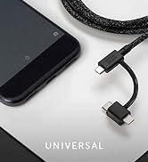 Belt Universal Cosmos Black Micro usb