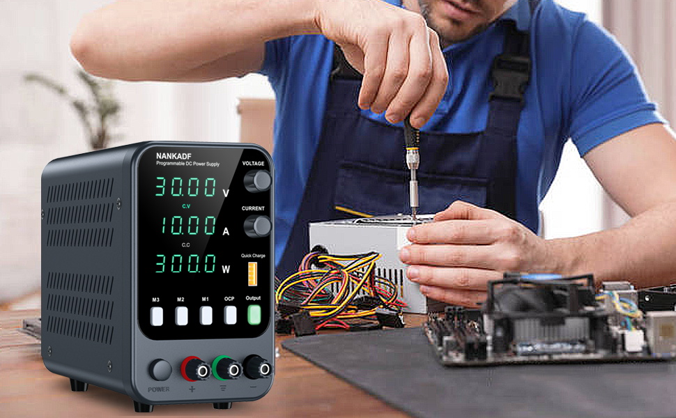 variable power supply