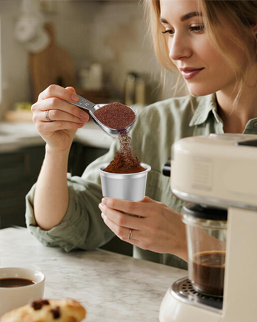 reusable k cups for keurig